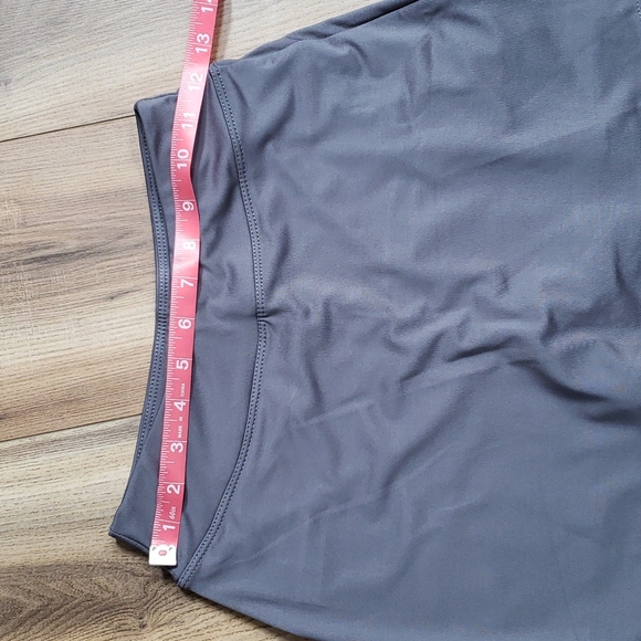 NWOT Silver XS pleated athletic skirt - Picture 4 of 6